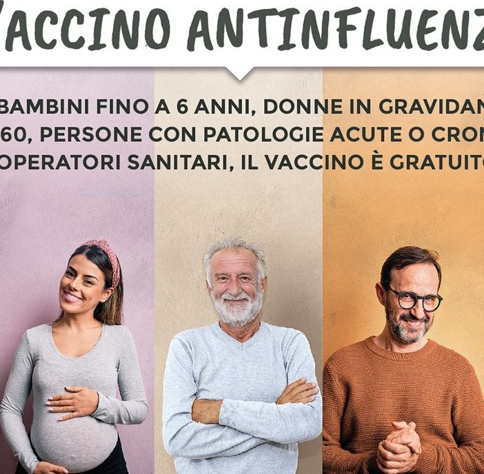 VACCINAZIONE ANTINFLUENZALE 2022-2023