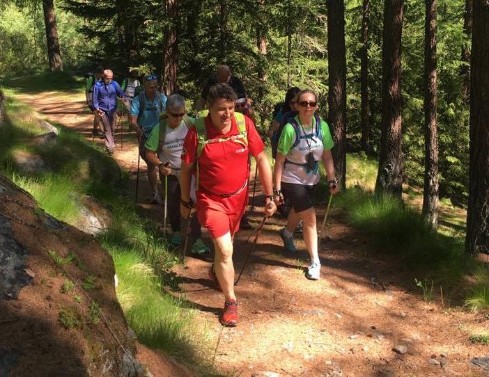 Valgrisenche: Serata per scoprire Nordic Walking