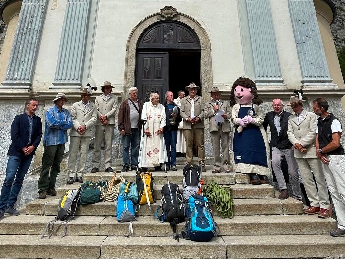 Valgrisenche celebra le Guide Alpine: festa tradizionale il 15 Agosto