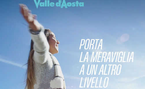 La Valle d’Aosta punta in alto con la nuova campagna di comunicazione estate-inverno 2024