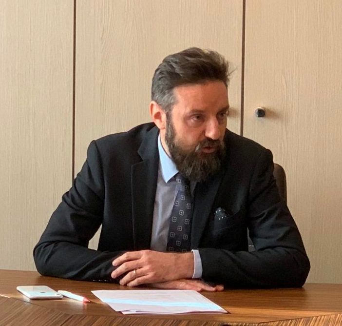 Laurent Vicquery, Presidente Valfidi