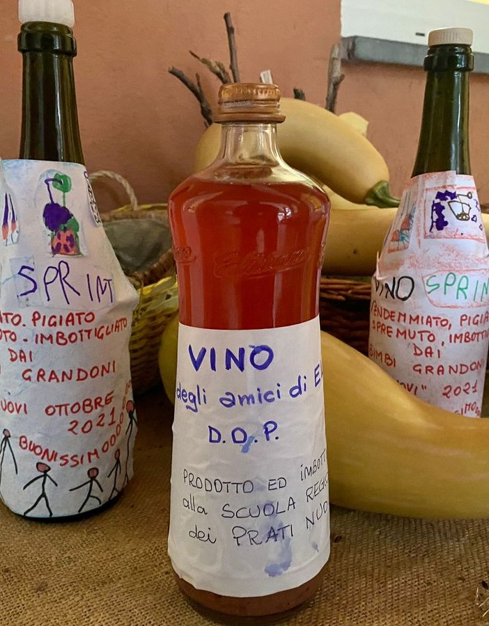 Pont-Saint-Martin: Dai bimbi della 'Prati Nuovi' tre eccellenze vinicole