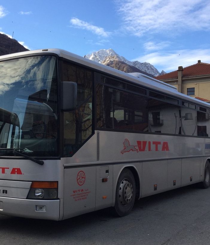 Navetta Vita Aosta Torino Caselle