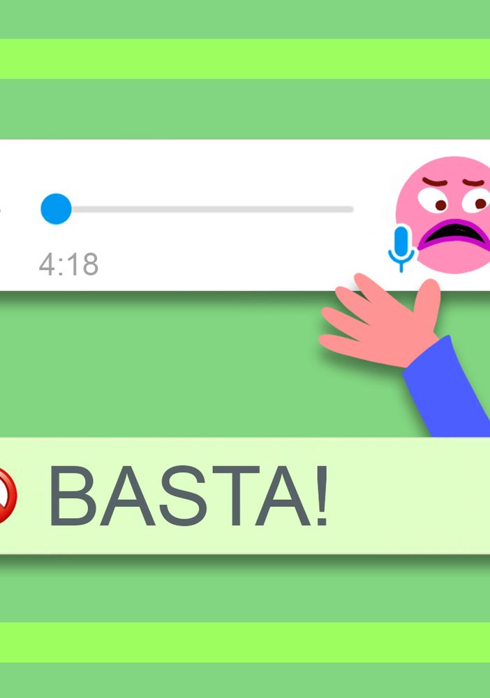 Come rallentare i messaggi vocali Whatsapp