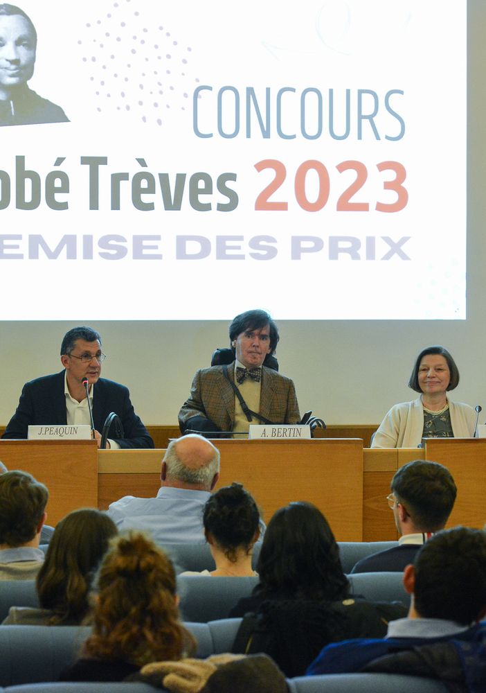 Trèves, Péaquin, Bertin, Grange