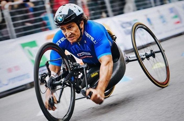 Alex Zanardi
