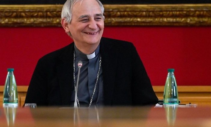 Zuppi: la pace va cercata con ostinazione e arriverà