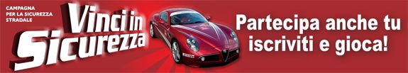 La campagna sulla sicurezza stradale entra nel vivo