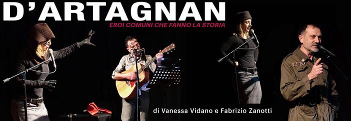 D'Artagnan - Eroi comuni che fanno la storia