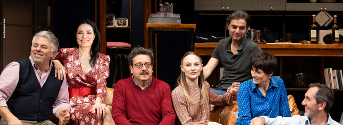 Paolo Genovese sbarca a teatro: “Perfetti sconosciuti” diventa uno spettacolo da non perdere