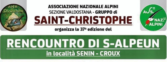 Il Gruppo Aosta degli Alpini in 'trasferta' a Valsavarenche