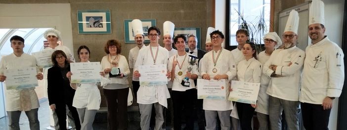 Tra i fornelli nasce il futuro: giovani, talento e orgoglio valdostano all’École Hôtelière