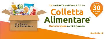 Giunta regionale in campo per il sostegno alla Colletta alimentare