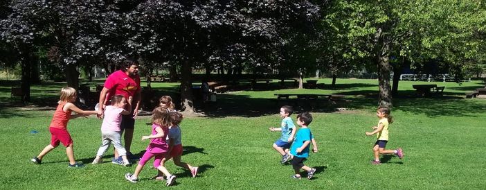 Oltre 500 bimbi coinvolti nel successo dei Campus estivi di Movi-menti Oltre 500 bimbi coinvolti nel successo dei Campus estivi di Movi-menti