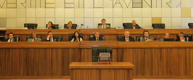 GIUNTA REGIONALE: IL COMUNICATO