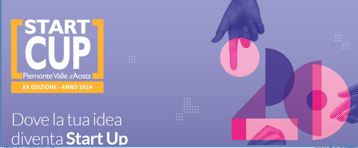 Al via la XX edizione della Start Cup Piemonte Valle d’Aosta