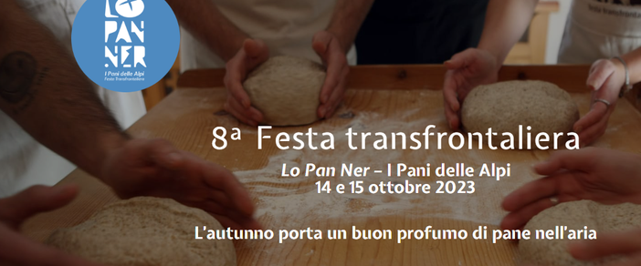 Conto alla rovescia per la Festa transfrontaliera "Lo Pan Ner – I Pani delle Alpi"