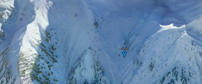 Valanga canalone del Vesses, morte due sciatrici svedesi Valanga canalone del Vesses, morte due sciatrici svedesi