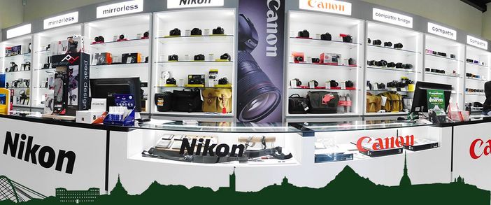 Grande Marvin: tutti gli articoli per la fotografia di cui hai bisogno