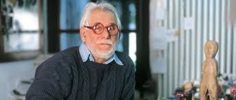 Il grafico e artista aostano Franco Balan