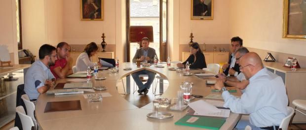 GIUNTA COMUNALE DI AOSTA: IL COMUNICATO