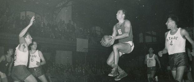 Maurice Desaymonet, un pionnier du basket français nous a quitté à l’âge de 94 ans