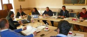 La Giunta municipale di Aosta La Giunta municipale di Aosta