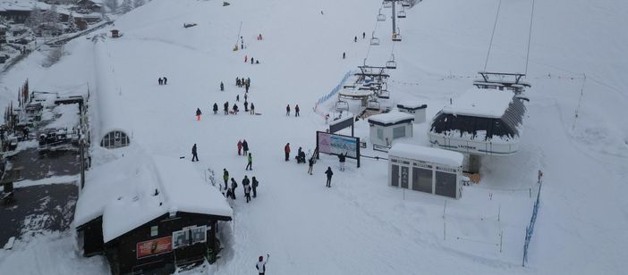 Emergenza meteo a Breuil-Cervinia: Risposta rapida e sicurezza garantita da Cervino Spa