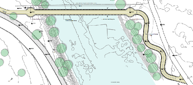 Approvato il progetto fattibilità della pista ciclabile “Alta valle” tra Avise e Sarre Approvato il progetto fattibilità della pista ciclabile “Alta valle” tra Avise e Sarre