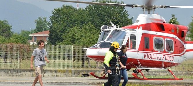 Disperso giovane turista a Cervinia -AGGIORNAMENTO Disperso giovane turista a Cervinia -AGGIORNAMENTO