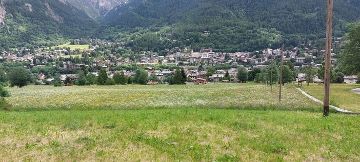 Operativa la nuova vasca di accumulo acqua per il Consorzio fondiario Dolonne – Val Veny