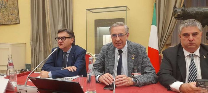 Paesaggi rurali storici alla Camera dei Deputati. Gaudio (Cervim): “Territori unici da tutelare e valorizzare per rilancio aree interne” Paesaggi rurali storici alla Camera dei Deputati. Gaudio (Cervim): “Territori unici da tutelare e valorizzare per rilancio aree interne”