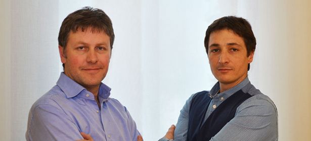 Fulvio Centoz e Simone Bertucco Fulvio Centoz e Simone Bertucco