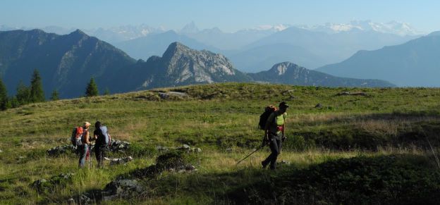 Uno scorcio di Pontboset