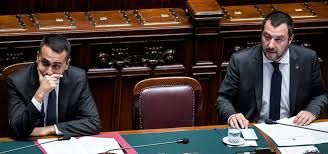 Salvini disperato, M5S aspetta Mattarella Salvini disperato, M5S aspetta Mattarella