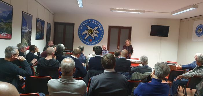 Concluso congresso Stella Alpina con nomina organi statutari Concluso congresso Stella Alpina con nomina organi statutari