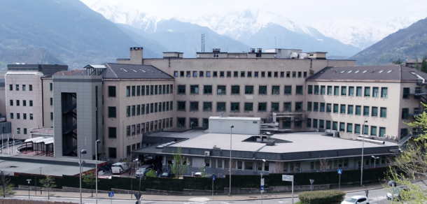 L'OPINIONE DI FULVIA GRASSO: Il Parini un cantiere senza fine L'OPINIONE DI FULVIA GRASSO: Il Parini un cantiere senza fine