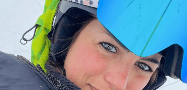 Il sorriso di Chiara, maestra di sci, è spento a 25 anni Il sorriso di Chiara, maestra di sci, è spento a 25 anni