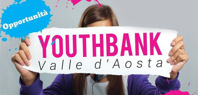 Avviate selezioni per Comitato gestione YouthBank Avviate selezioni per Comitato gestione YouthBank