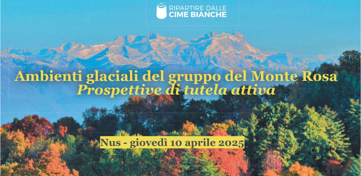 Monte Rosa, il Parco che manca Monte Rosa, il Parco che manca