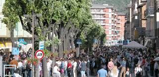 Aosta: Modifiche al servizio di raccolta rifiuti per la Festa di viale Conte Crotti