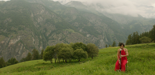 "Ensembio" in anteprima mondiale al Cervino CineMountain "Ensembio" in anteprima mondiale al Cervino CineMountain
