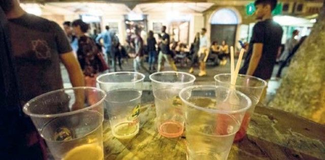 Aosta: Urgono provvedimenti contro la mala movida Aosta: Urgono provvedimenti contro la mala movida