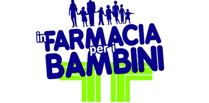 In farmacia per i bambini, raccolta farmaci per minori in povertà sanitaria