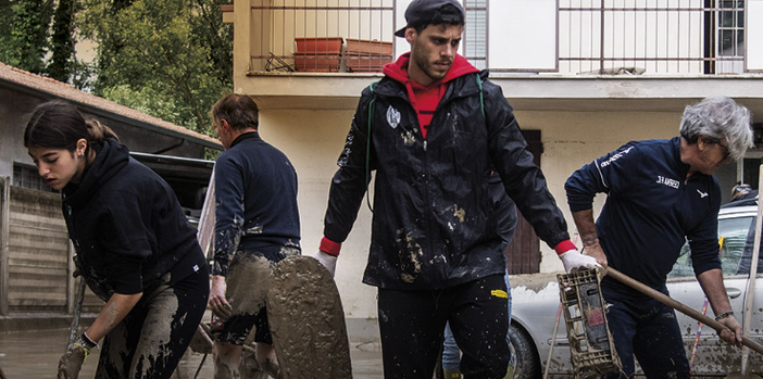 Rientrata dall'Emilia Romagna la Colonna mobile regionale