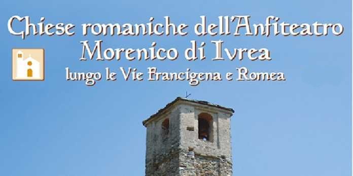 Ivrea: Chiese Romaniche dell'Anfiteatro Morenico di Ivrea: comunicazione coordinata e cartellonistica "ad hoc"