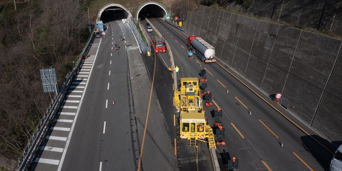 Autostrade: dal 2026 rimborsi automatici per i disagi causati da cantieri e blocchi del traffico