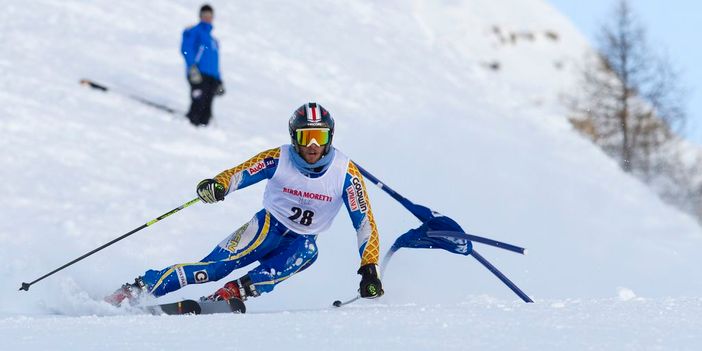 Pirmo podio per Shanty Cipolli Pirmo podio per Shanty Cipolli