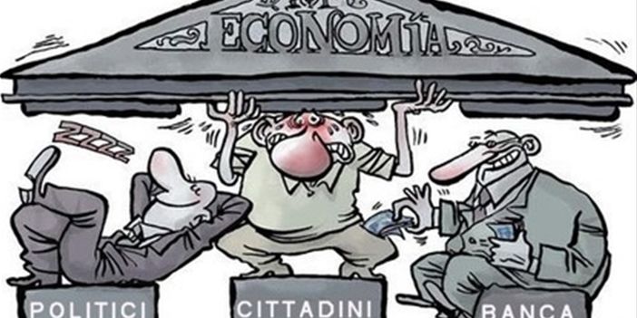 Le piccole imprese non sono un bancomat Le piccole imprese non sono un bancomat