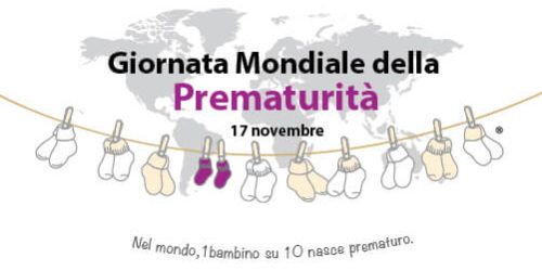 17 NOVEMBRE giornata mondiale prematuri